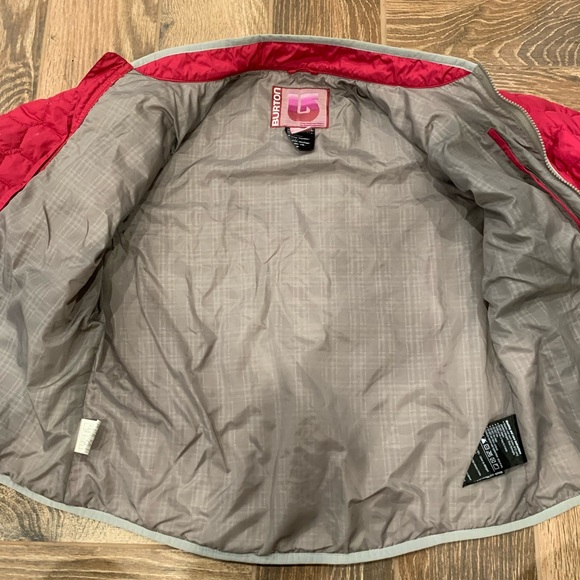 Burton soft shell snow jacket - Picture 3 of 8